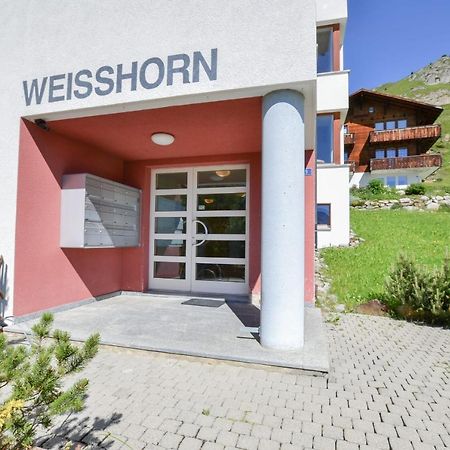 Weisshorn 24 Lägenhet Riederalp Exteriör bild